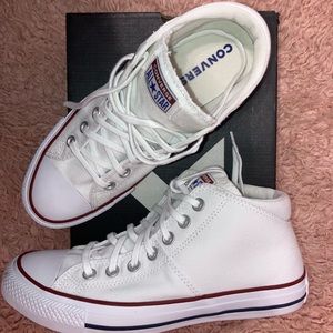 White converse